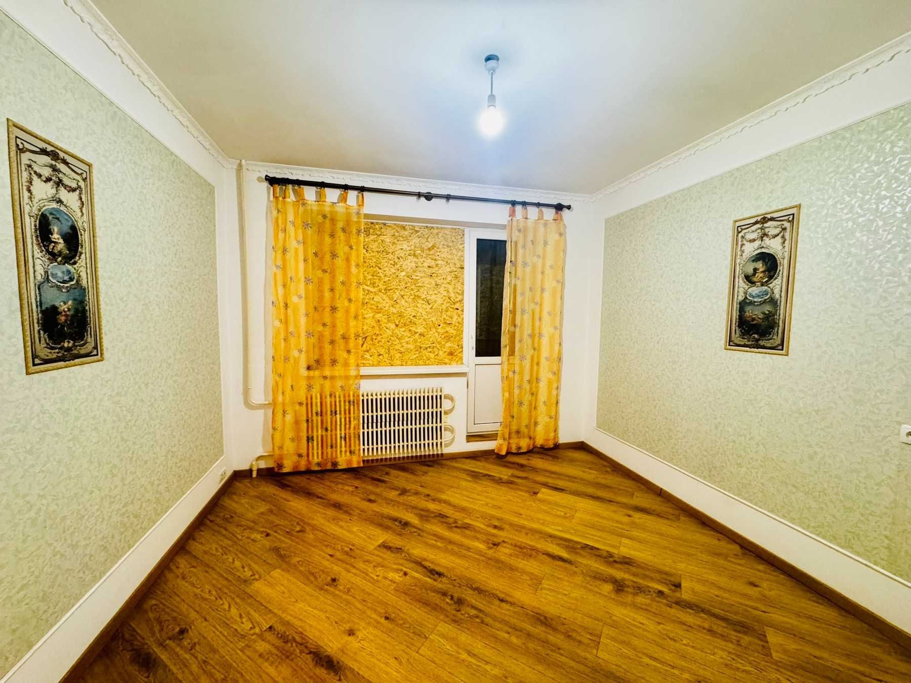 Продам отличную 3х ком квартиру на Алексеевке!