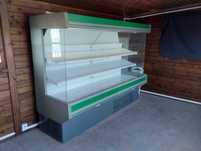 Vitrine frigorífica p minimercado