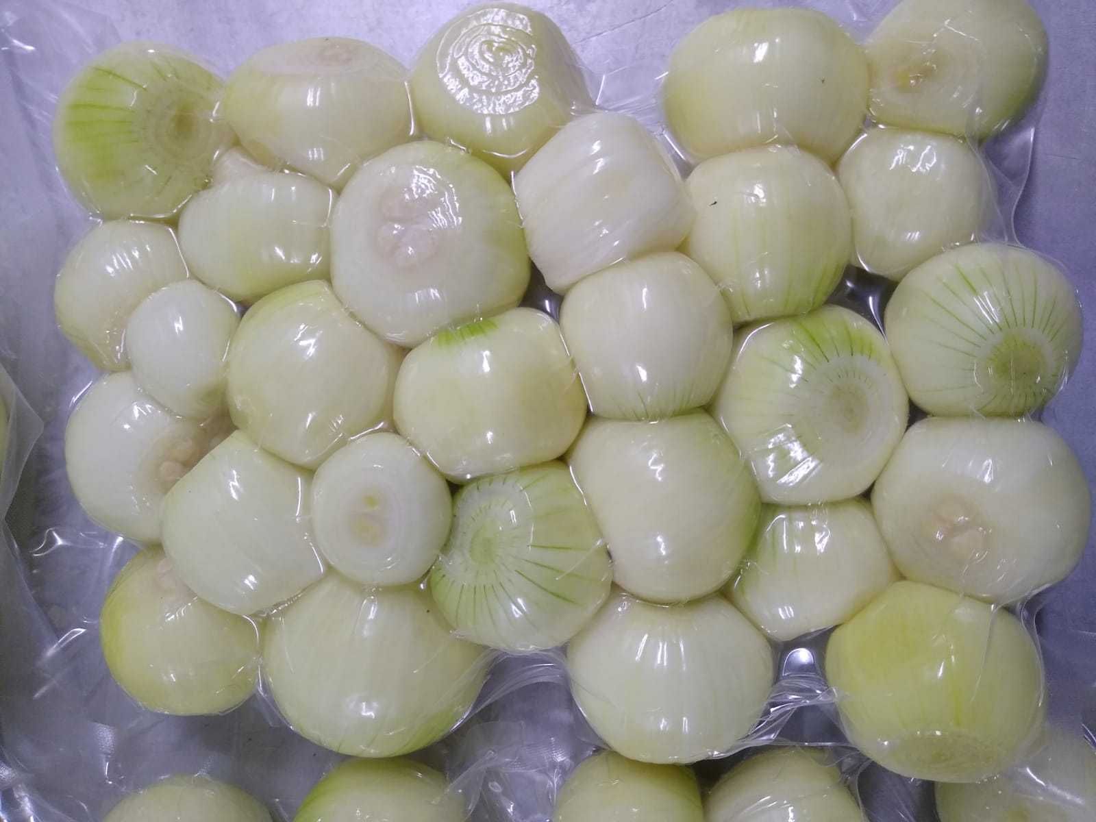 Obrane ziemniaki Warzywa dla gastronomii