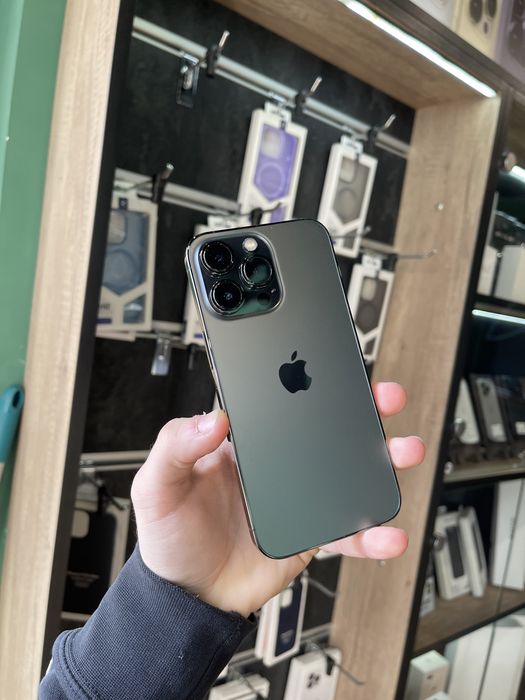 USED•iPhone 13 Pro 128GB•Магазин•Гарантія•