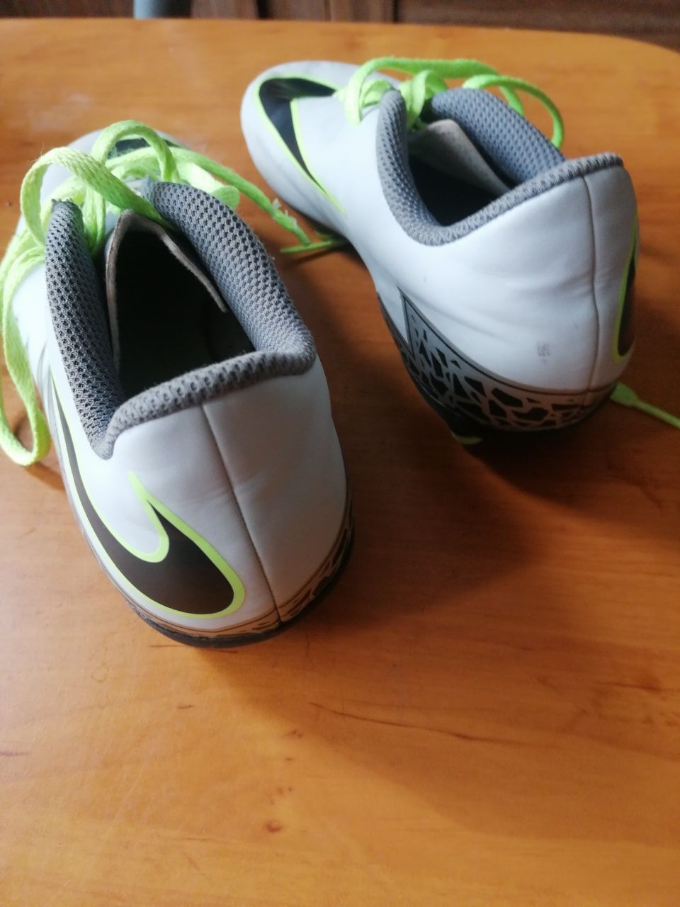 Nowe buty piłkarskie Nike