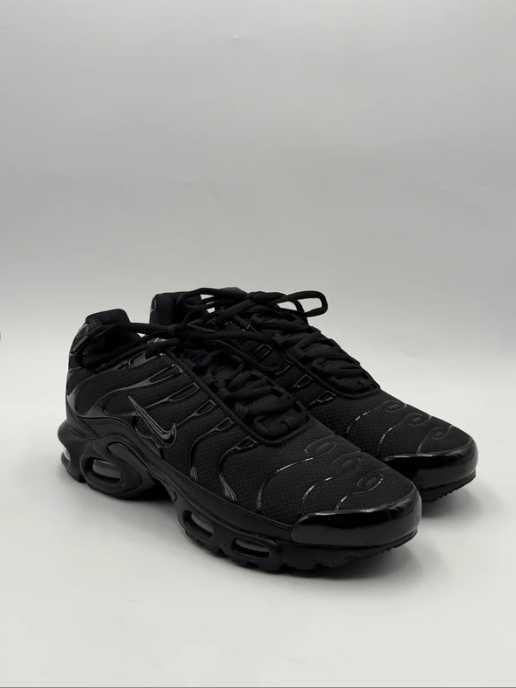 Buty meskie Mokasyny Nike_Air_Max_TN_Plus_Black R.43