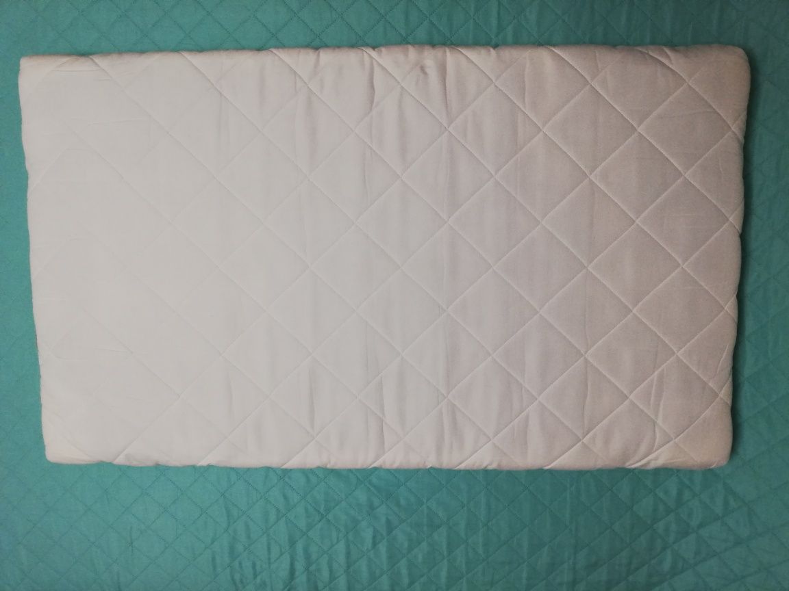MATERAC dziecięcy do łóżeczka FDM 70 X 120