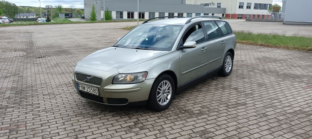 Volvo V50 1.6d/109KM/240000Km/Doinwestowany/Techn.Super