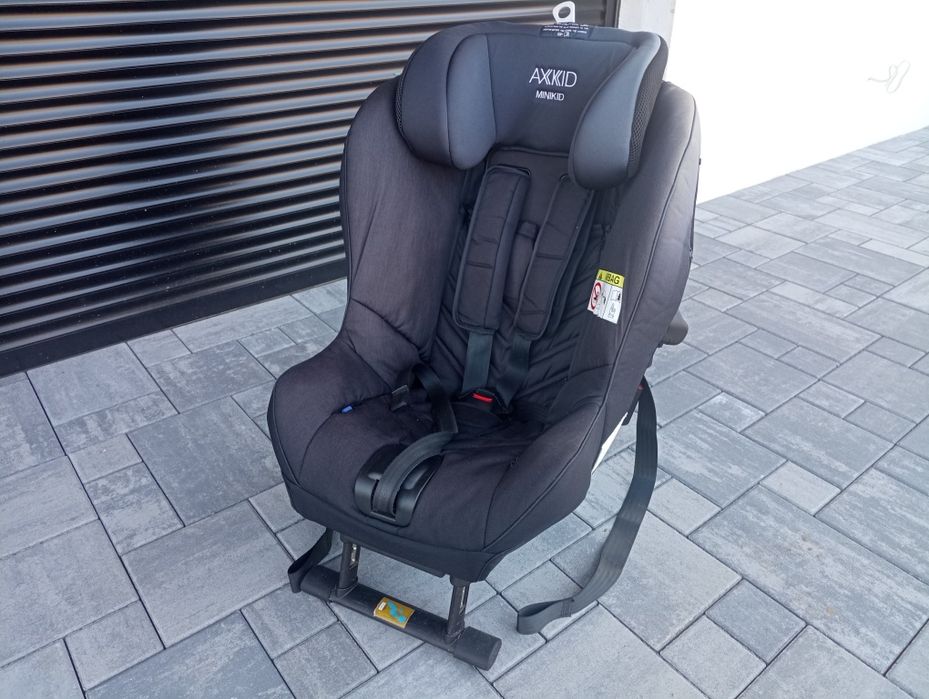 Axkid minikid 2.0 ; Move; duofix; fotelik RWF; gratisy