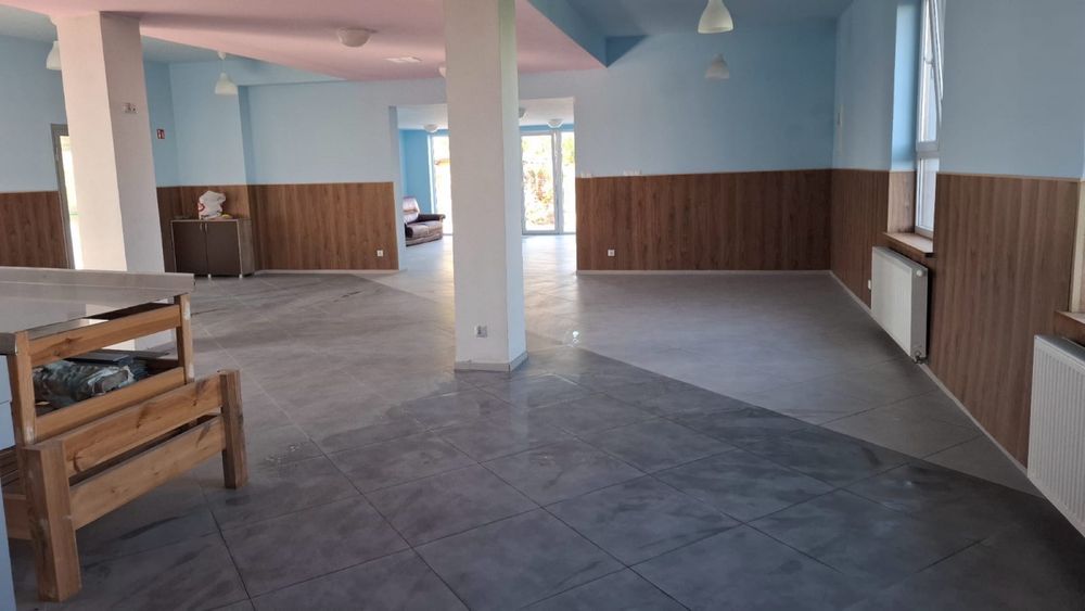 Lokal Uslugowo-Gastronomiczny-Restauracja