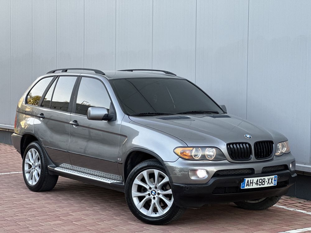 BMW X5 E53 3.0D 2006 год Автомат 6000$ в ОДЕССЕ