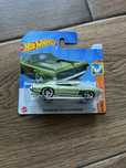 Hot wheels mercury cougar eliminator