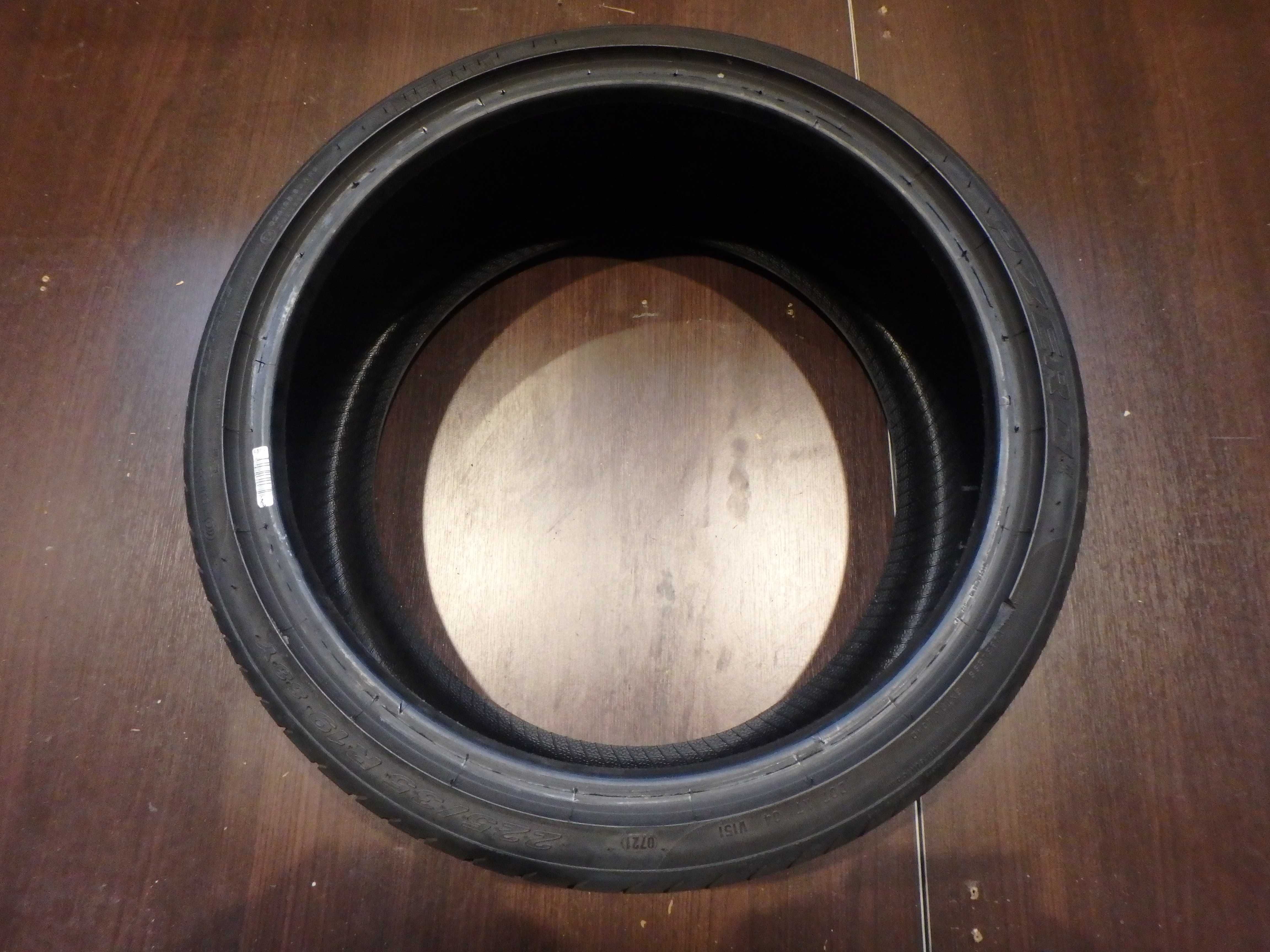 225/35R19 225/35/19 PIRELLI PZERO TM 21r 7,6mm 174
