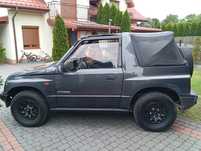 Suzuki Vitara 1.6 8v 1990 rok LPG Zamiana