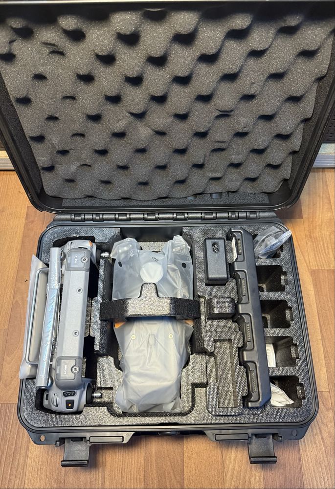 Новий комплект дрон Dji matrice 4Т