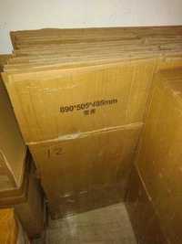Kartony pudełka duże mocne 89 x 51 x 49 cm, 103 x 37 x 73 cm