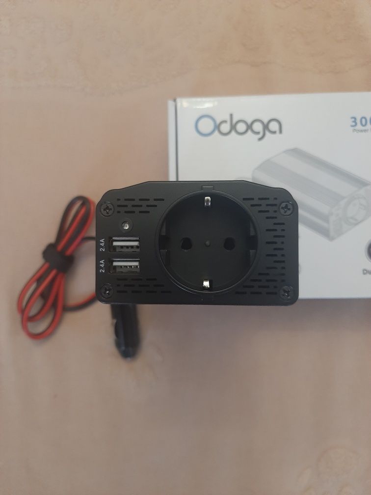 Інвертор Odoga 300 W (японія)