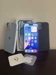 iPhone 15  128gb Blue