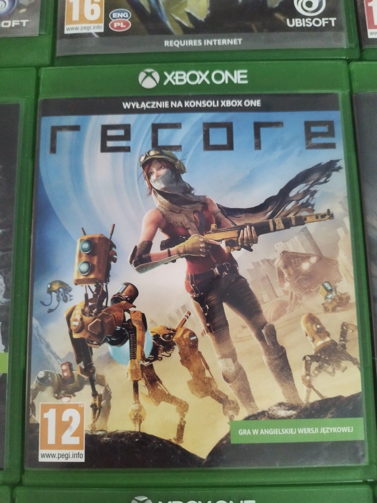Recore Xbox one series x one s x