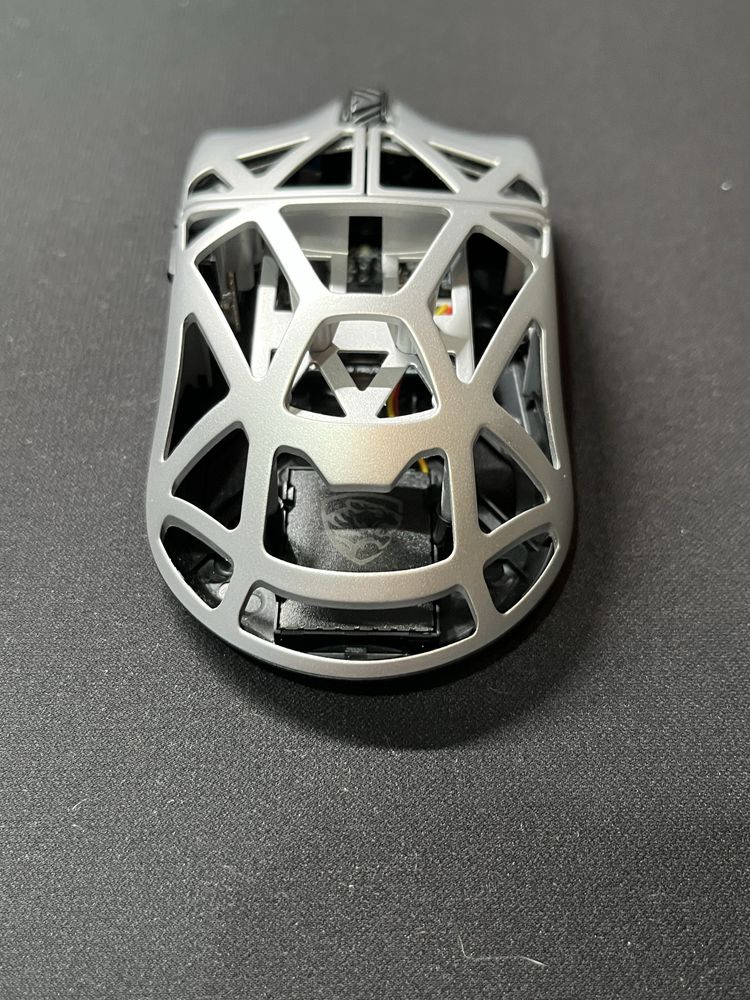 WLMOUSE Beast X Pro Silver