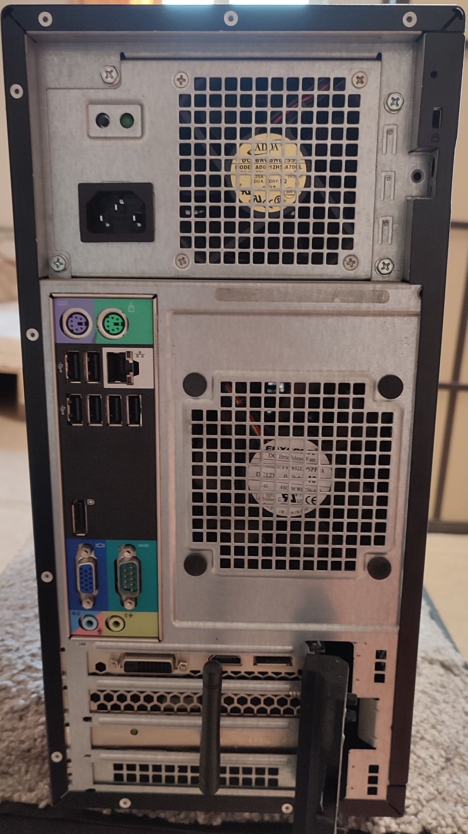 Игровой пк Optiplex790
