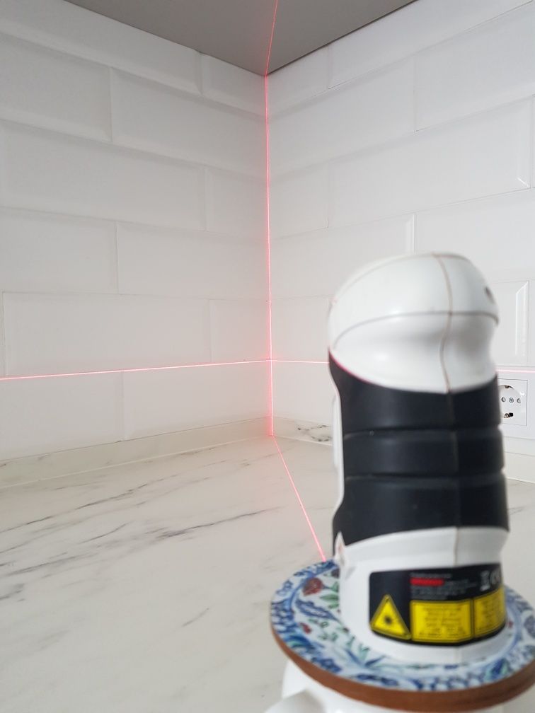 Лазерний нівелір Laserliner SuperCross-Laser 2