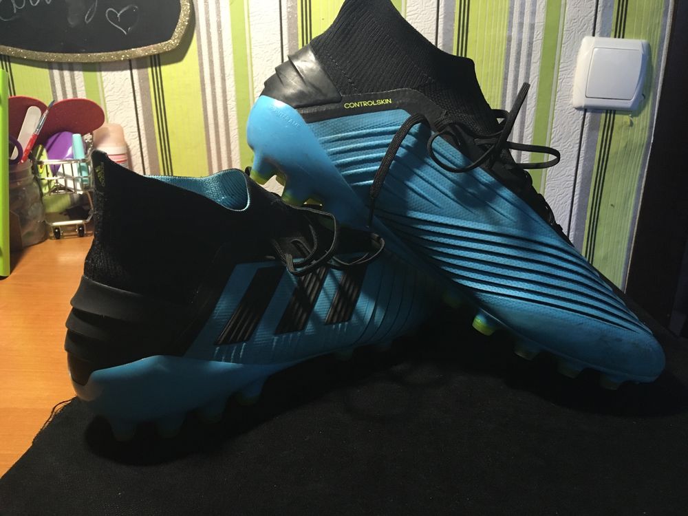 прлдам бутси adidas predator 46