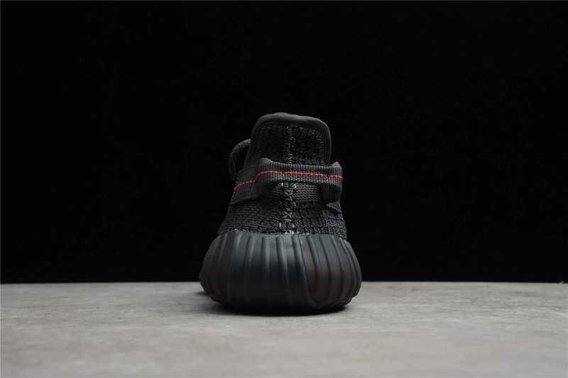 adidas _Nowy*Yeezy_ Boost_350V2_Black*UnisexTrampk 42