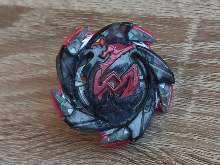 Beyblade Бейблейд Hell Salamander Пекельна Саламандра | Чудовий стан!