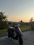 Скутер Honda Dio AF35