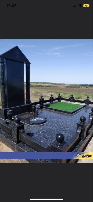 Памятники, изготовления, установка