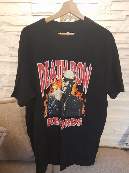 Koszulka Snoop Dogg r. XL Sinsay