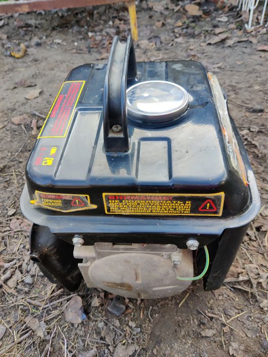 Генератор HUTER HT950