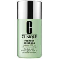 Podkład Clinique Redness Solutions SPF15 - 01 Calming Alabaster