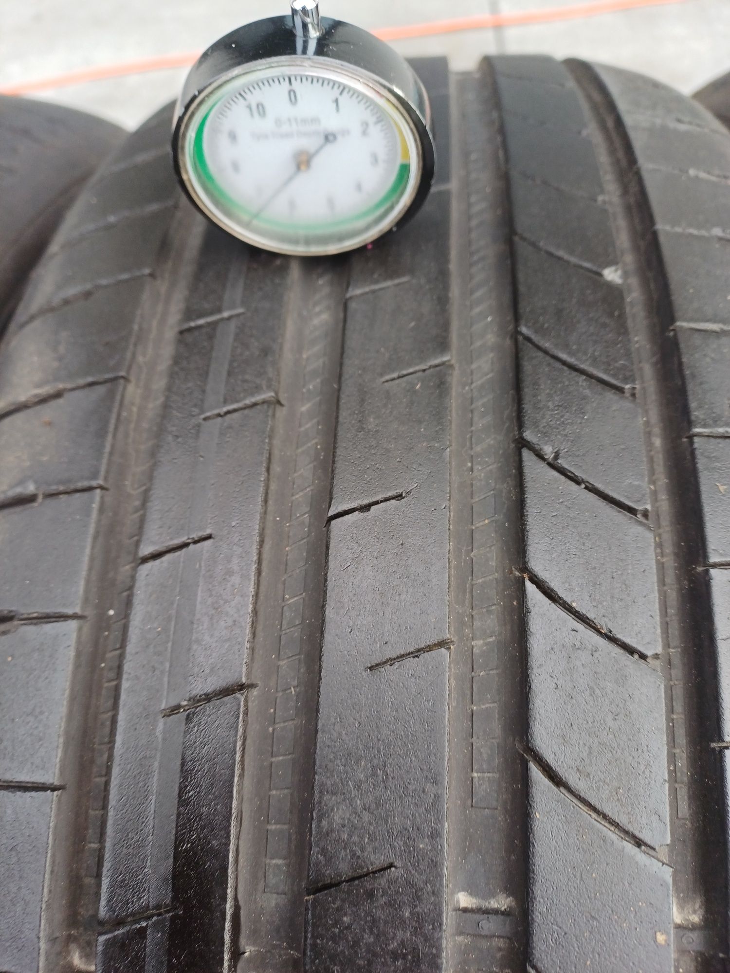 215/50R18 96W Goodyear 2022 rok