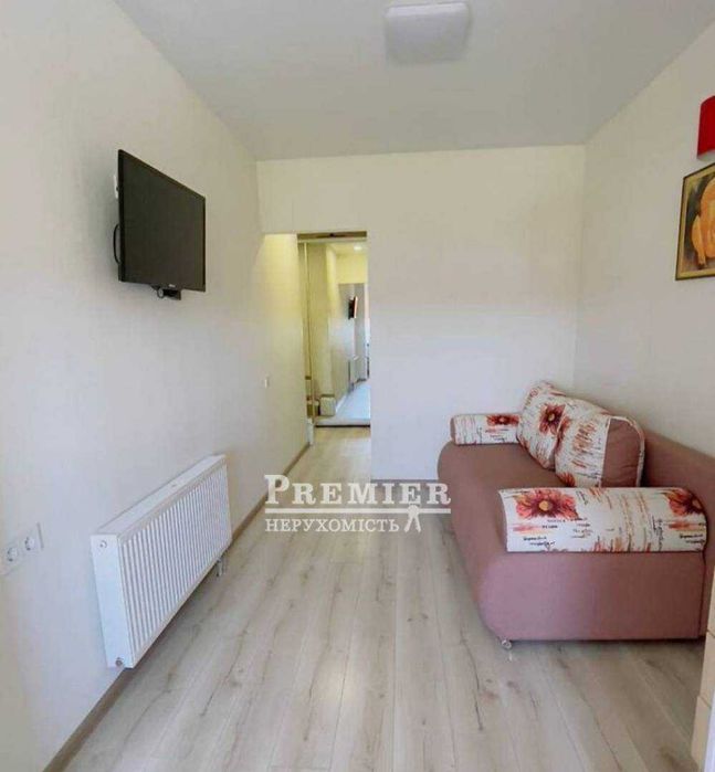 2-кімнатна квартира 51 кв.м з видом на море Фонтанка