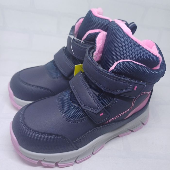 Traperki zimowe buty trzewiki roz 28