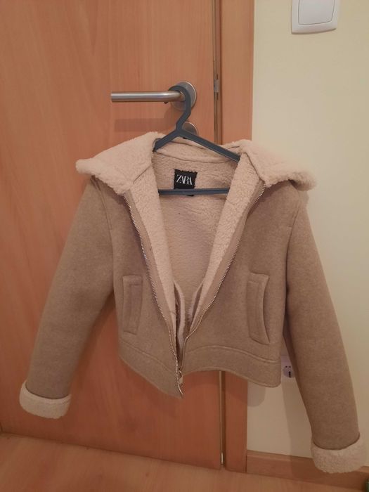 Casaco XS - ZARA