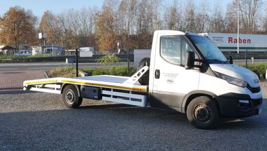 Iveco Daily 3,0 Autolaweta  Wynajem Wypozyczalnia