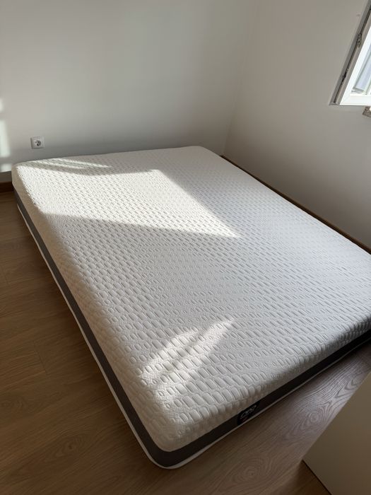 Colchão neo bultex nanotech 160x200
