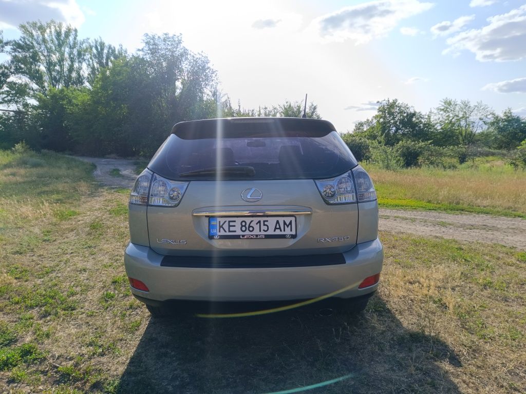 Продам  Lexus Rx350 2007 года