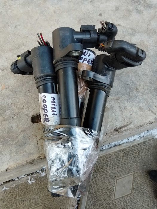 Котушка запалювання B920 14V BAE 403C