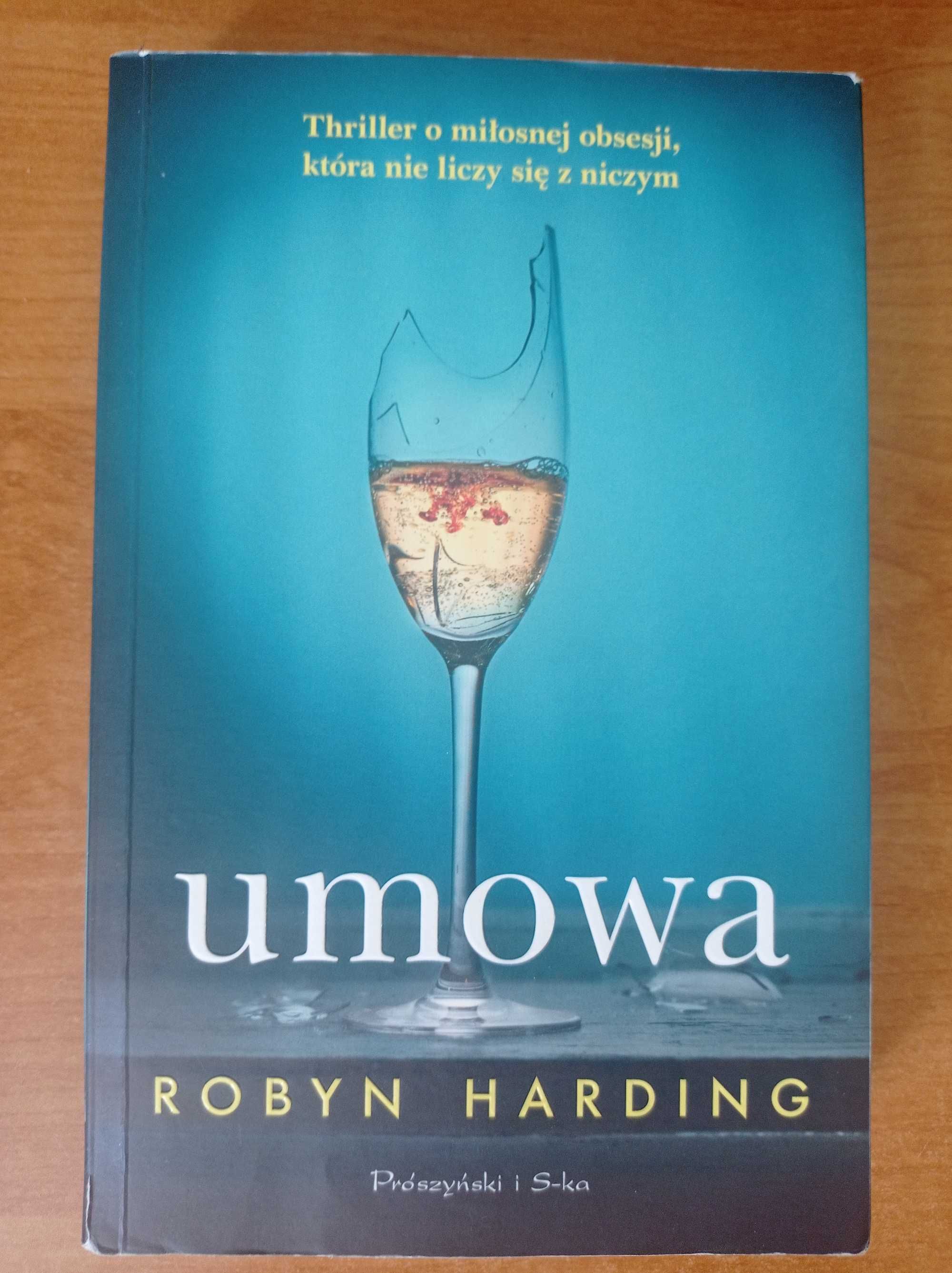Umowa Robyn Harding