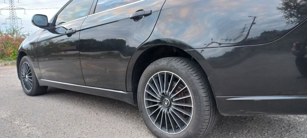 Chevrolet Epika 2008г. мех., Газ- бенз.