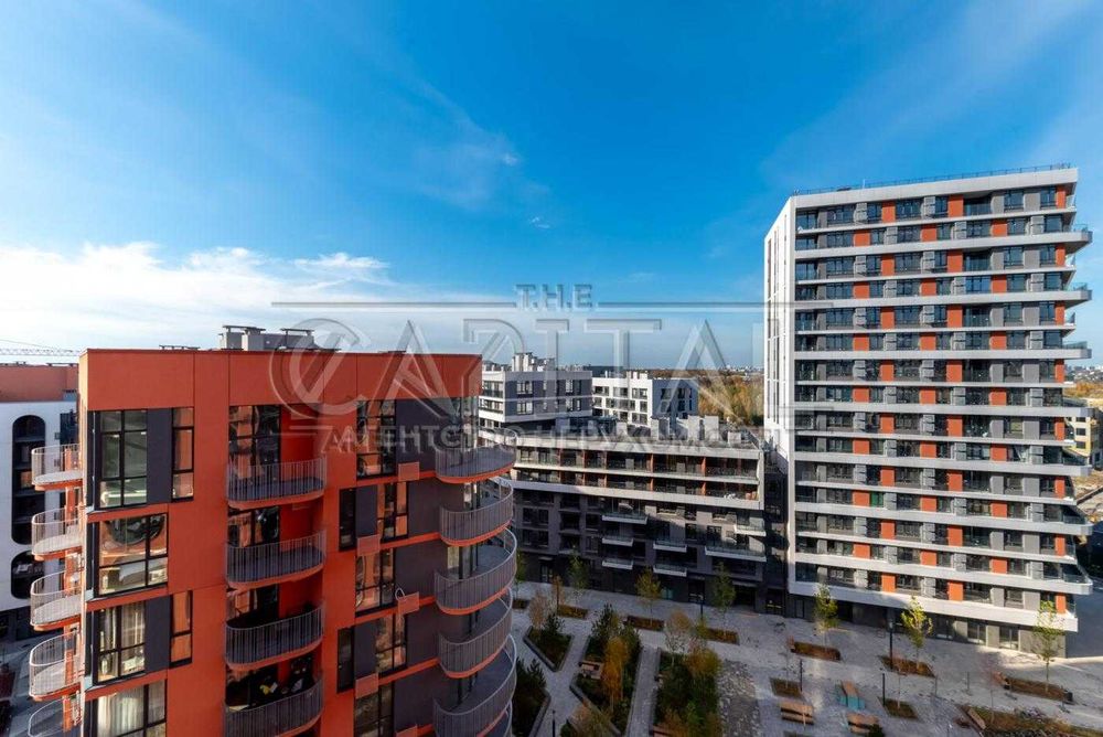 Оренда квартири вул. Родини Кістяківських, ЖК РЕСПУБЛІКА, м. Київ