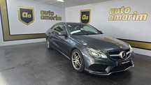 Mercedes-Benz E 250 BlueTEC Auto