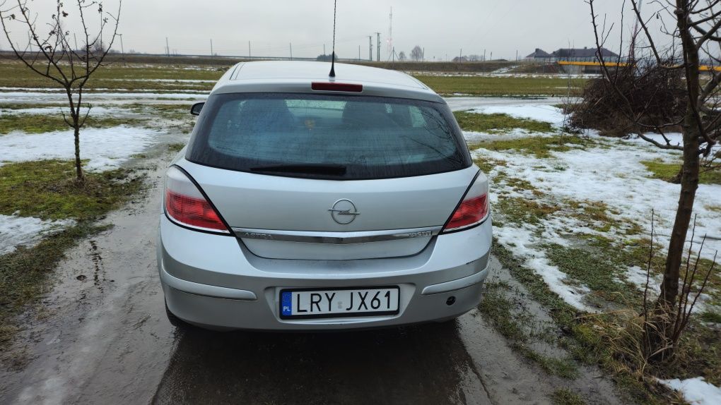 Opel astra H 1.7 cdti