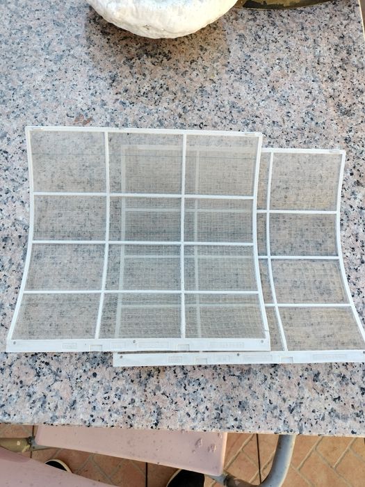 Filtros para Ar condicionado