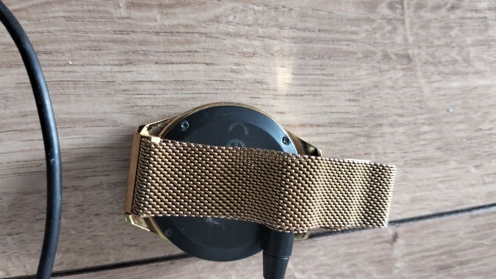 Zegark Smart Watch G.Rossi Złoty