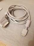 PlayStation 1 ORGINALNY kabel RGB Sony scph-1052