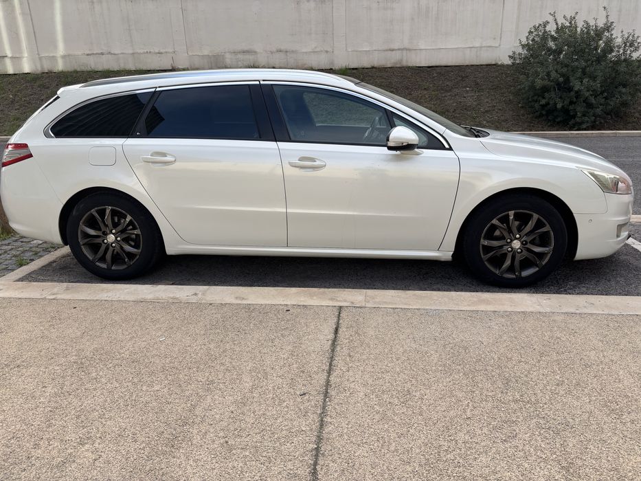 Peugeot 508 sw 1.6 hdi 2012