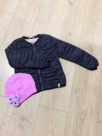 Детская, фирменная курточка на девочку 4-6 лет; куртка на дівчинку Noa
