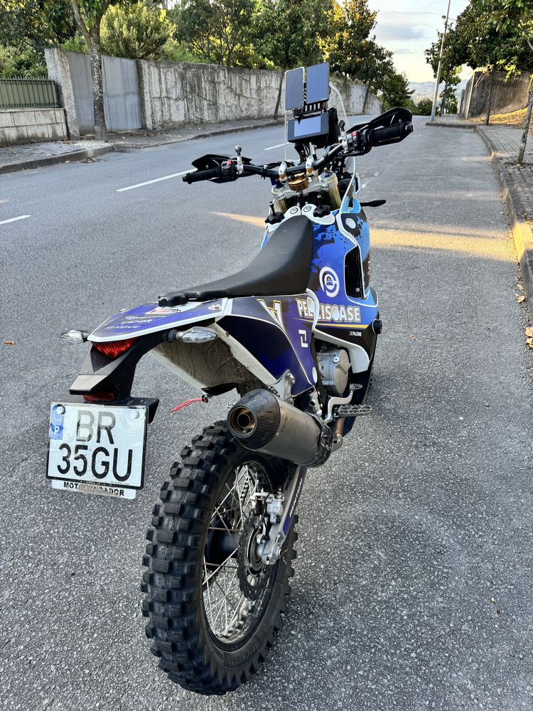 Kove 450 Rally – Como Nova – De fevereiro de 2025