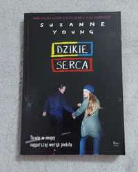 "Dzikie serca" Suzanne Young